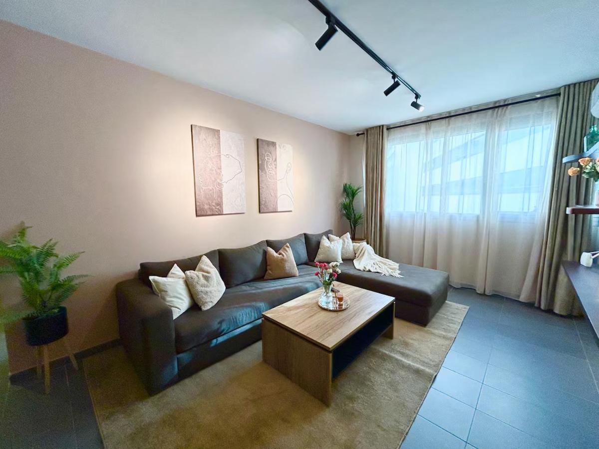 Charming 2 Bedrooms - Train Station Downtown Tanger Exterior foto